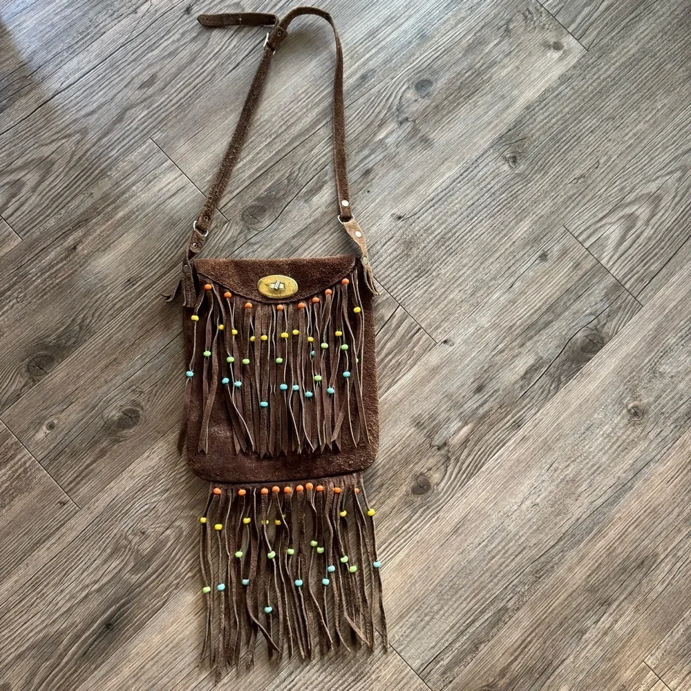 N/A stylish brown